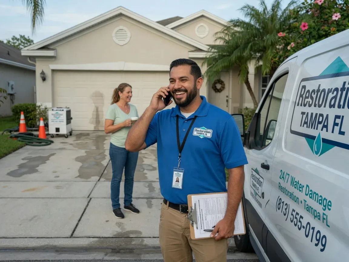 Water Damage Restoration Pinckneyville, IL FAQs